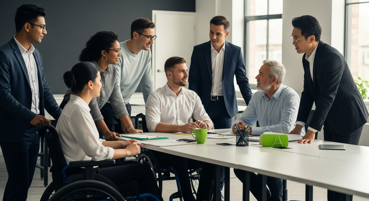 Diriger une transformation IA qui embarque, au lieu de fracturer